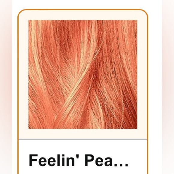 ❤️New never opened IGK Color feelin peachy color depositing mask ❤️ - Picture 3 of 4